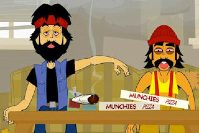 Cheech & Chong Animated Movie