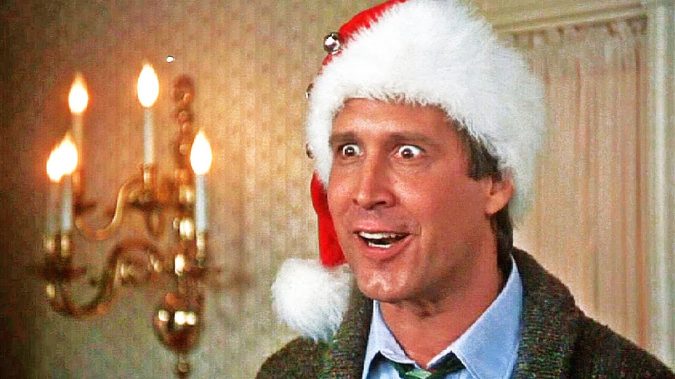 Christmas Vacation