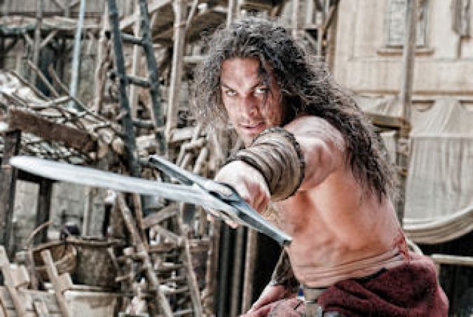 Conan the Barbarian