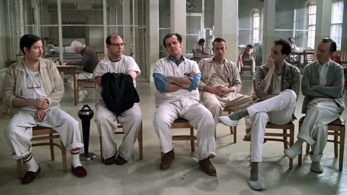Cuckoos nest image