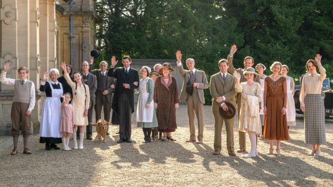 Downton Abbey -The Grand Finale