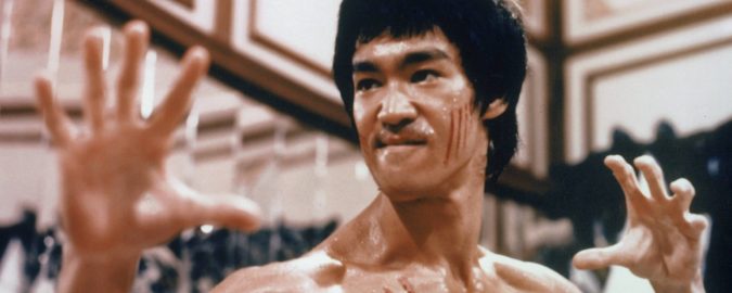 Enter the dragon