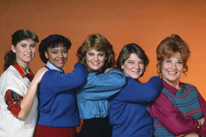 Facts of Life Cast