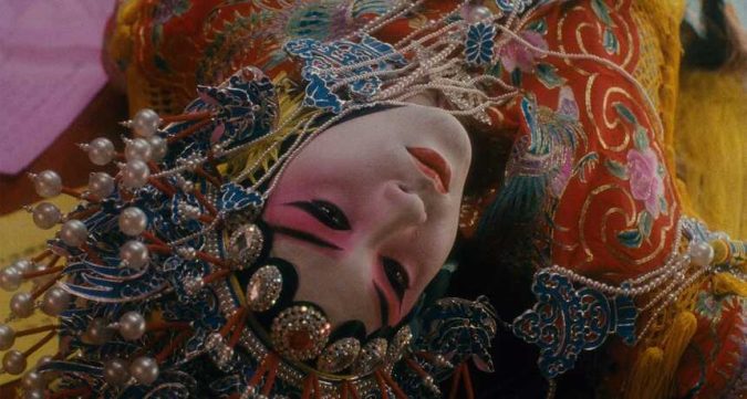 Fairwell My Concubine