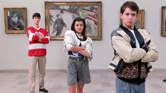 Ferris Bueller's Day off