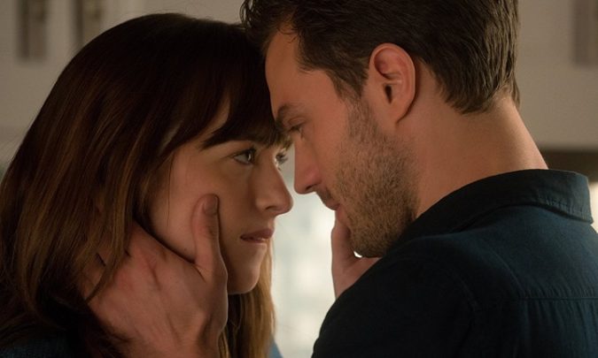 Fifty Shades Darker