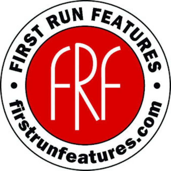 First Run Features Logo