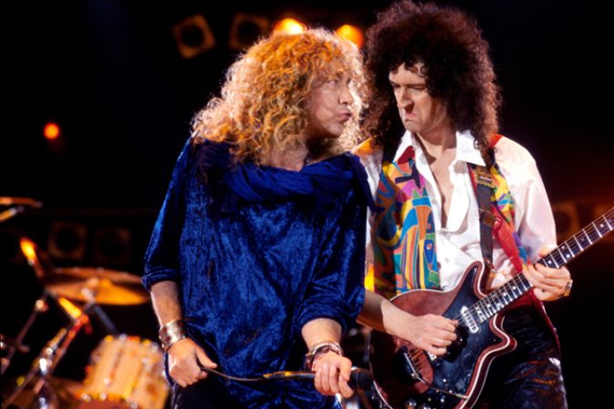 Freddie Mercury Tribute Concert