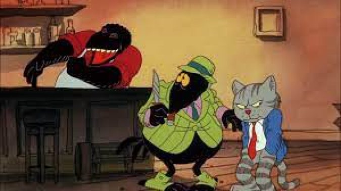 Fritz the Cat