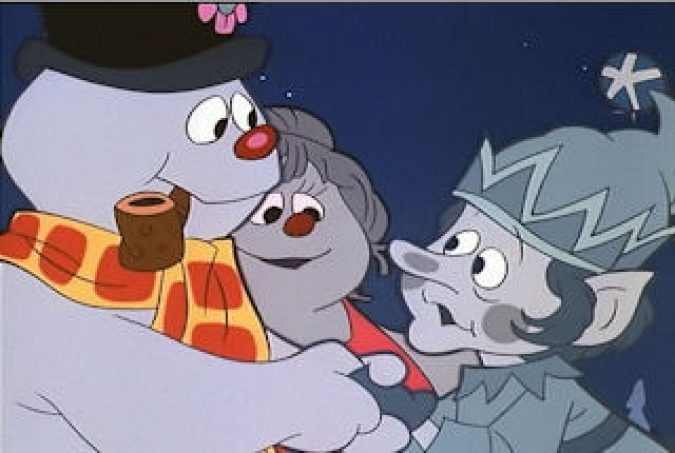 Frosty-1
