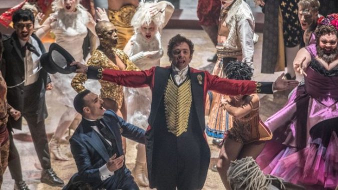 Greatest Showman