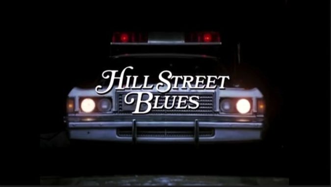 Hill Street Blues Title