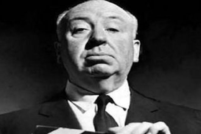 Alfred Hitchcock
