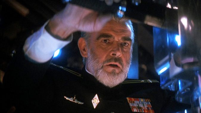 Hunt For Red October