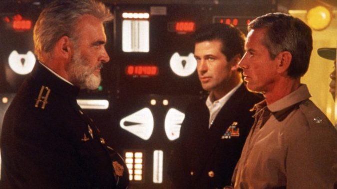 Hunt for Red October