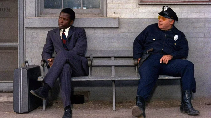 In the Heat of the Night 4K