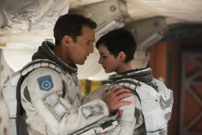 Interstellar 4K