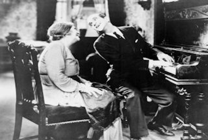 Jazz Singer (1927)