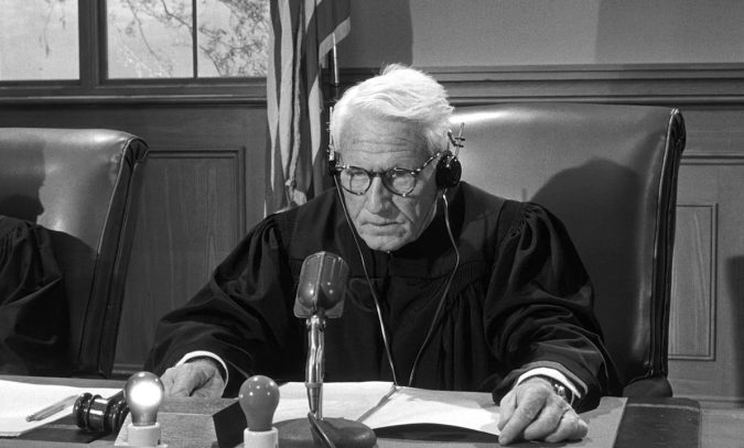 Judgment At Nuremberg