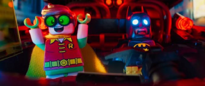 Lego Batman