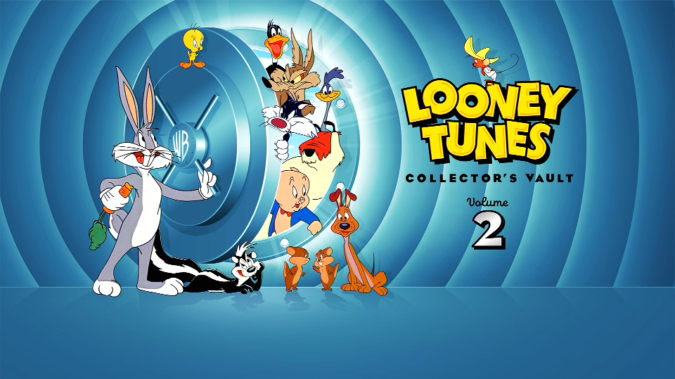 Looney Tunes Collectors Vault 2 pic