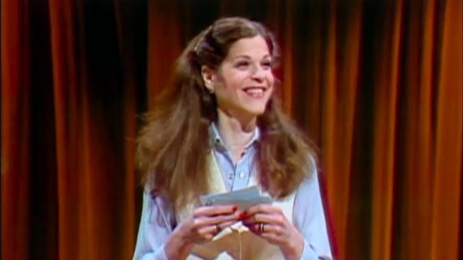 Love Gilda