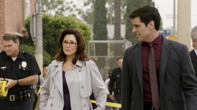 Major Crimes 6