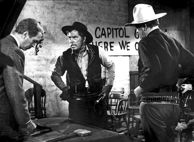 Man Who Shot Liberty Valance, The