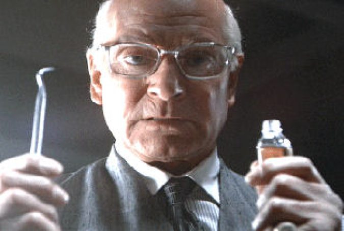 Marathon Man