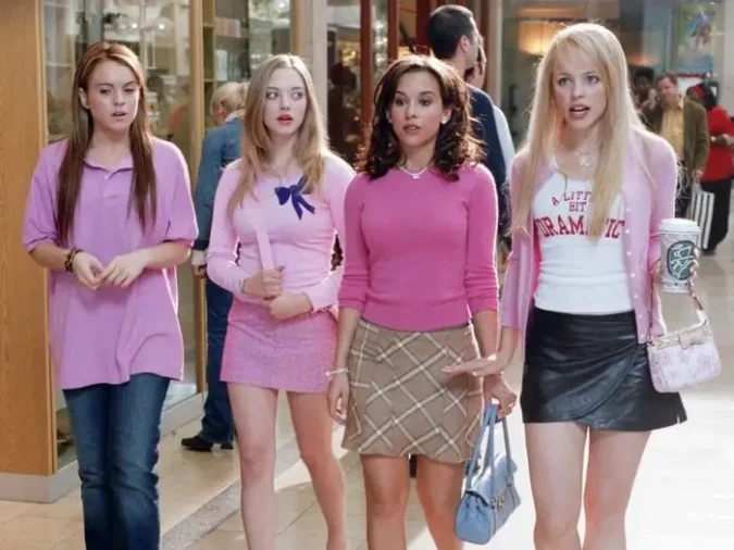 Mean Girls 4K