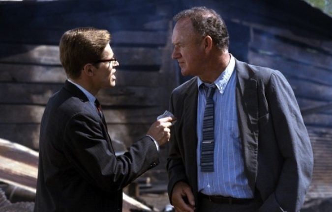 Mississippi Burning