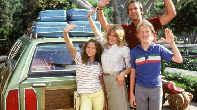 National Lampoons Vacation