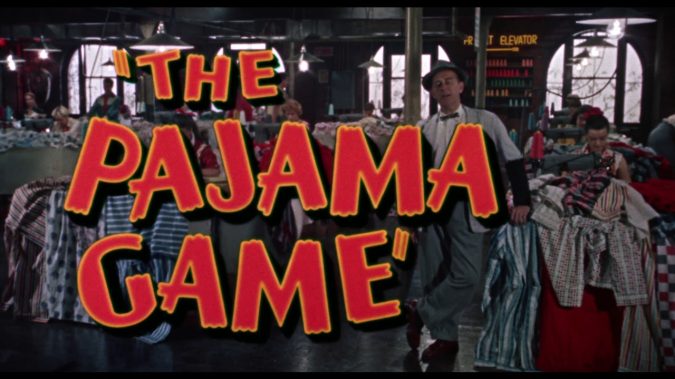 Pajama Game