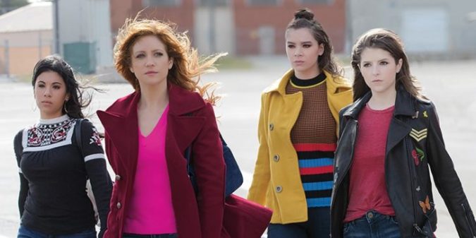 Pitch Perfect 3