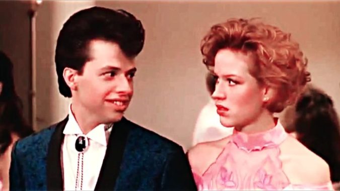 Pretty in Pink