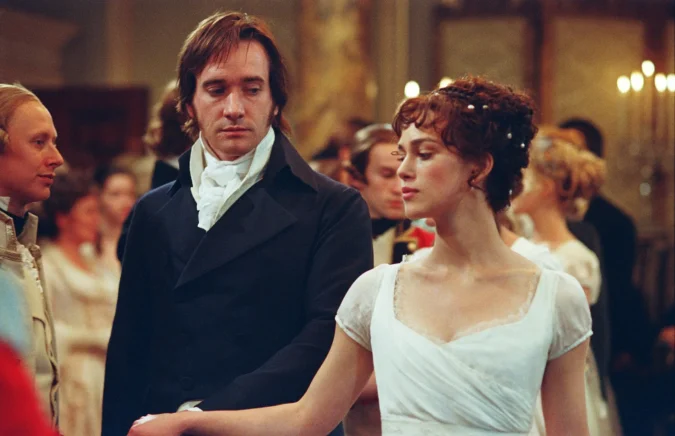 Pride & Prejudice 2005