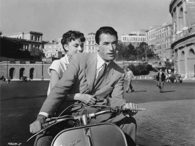 Roman Holiday 1953