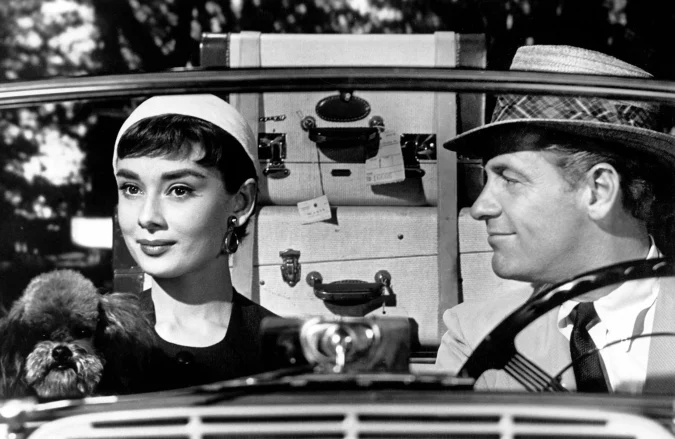 Sabrina (1954) 4K
