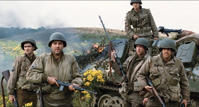 Saving Private Ryan