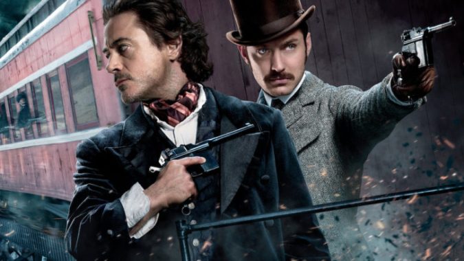 Sherlock Holmes 2