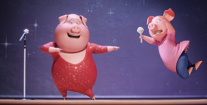 Sing 4K