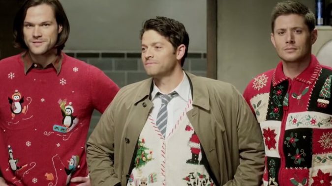 Supernatural 10