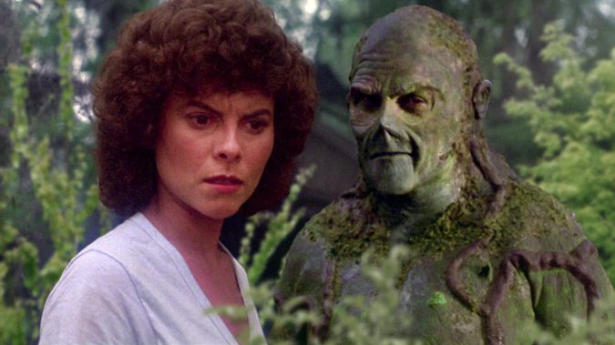 Swamp Thing 1982