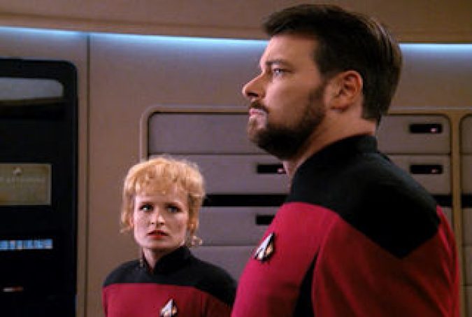 TNG - The Best of Both Worlds