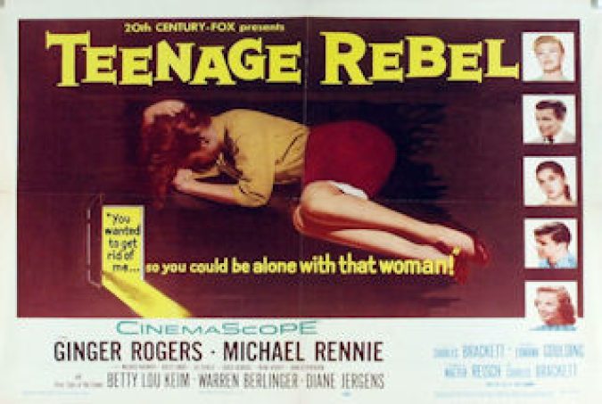 Teenage Rebel