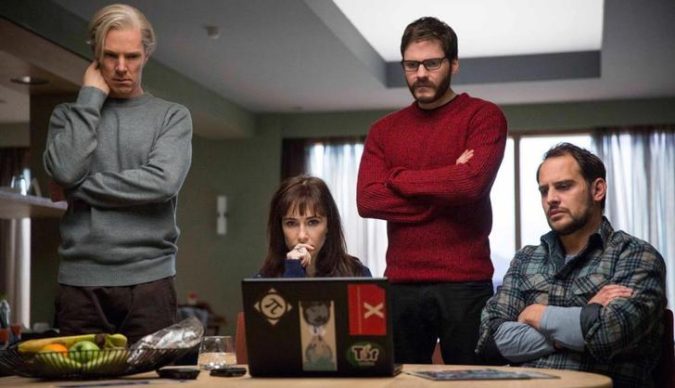 The Fifth Estate