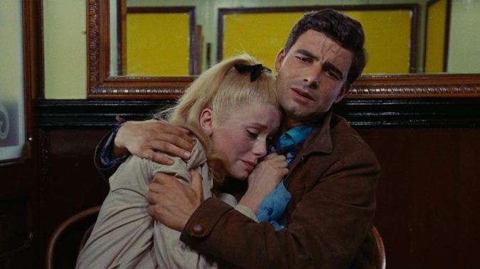 The Umbrellas of Cherbourg 4K