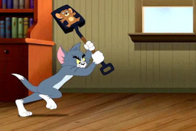 Tom and Jerry World