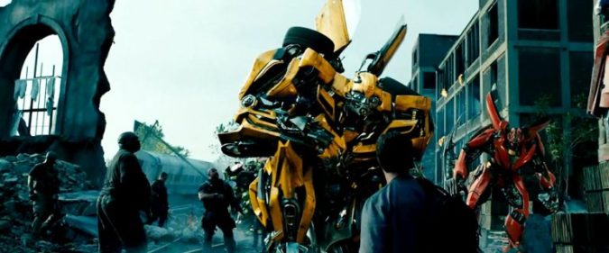 Transformers 4K