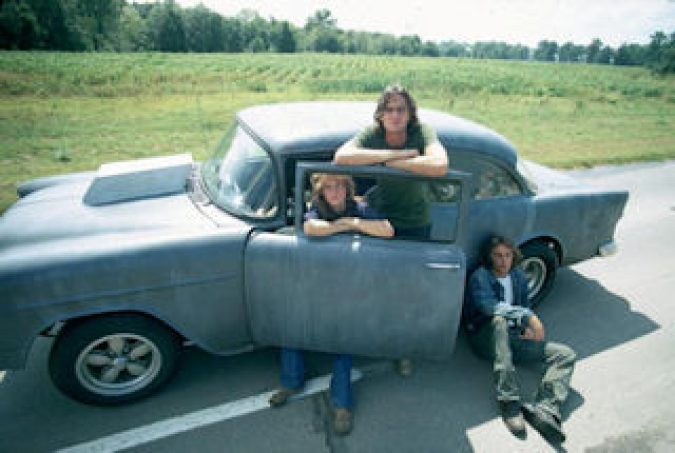 Two-Lane Blacktop
